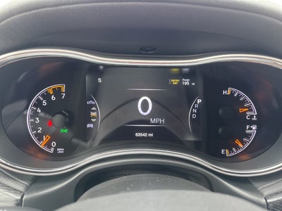 2019 Jeep Grand Cherokee Summit