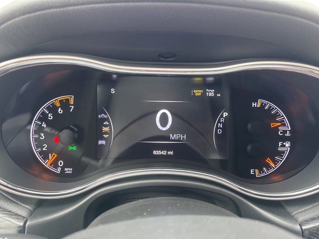 2019 Jeep Grand Cherokee Summit