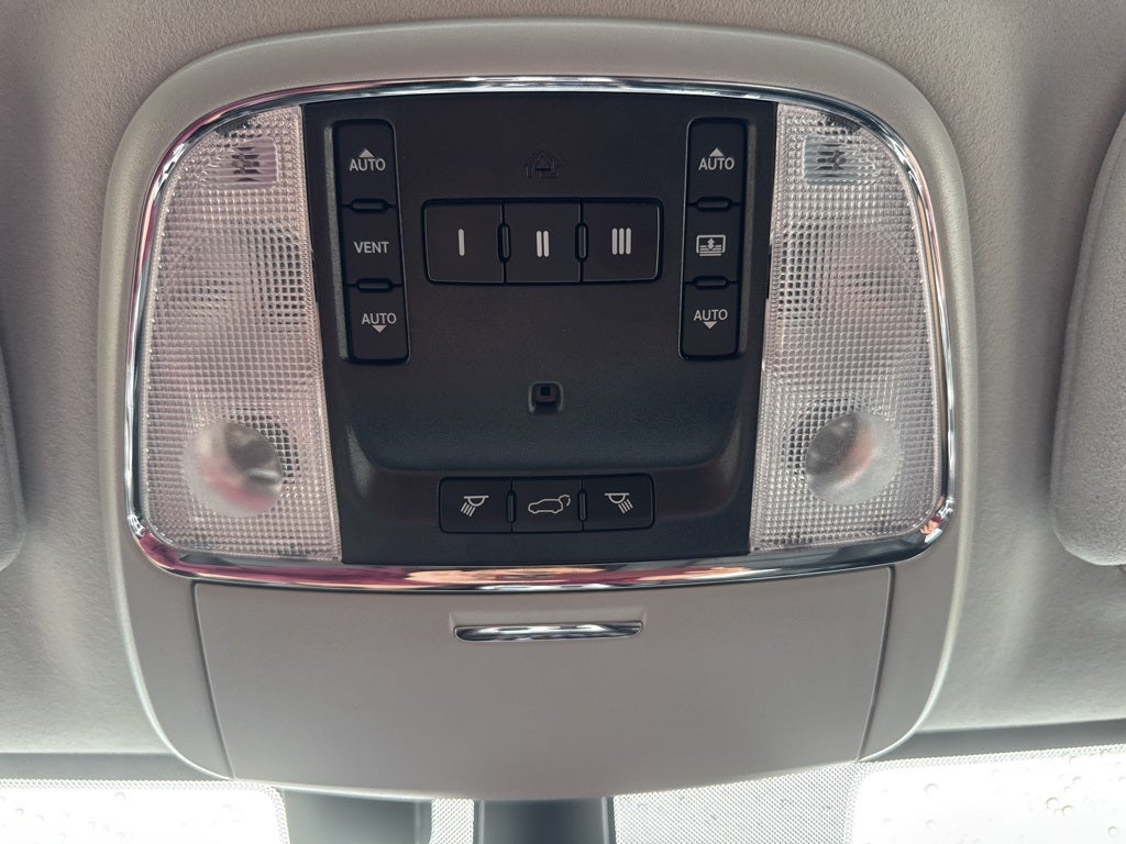 2019 Jeep Grand Cherokee Summit