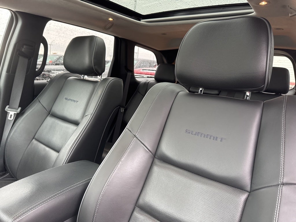 2019 Jeep Grand Cherokee Summit