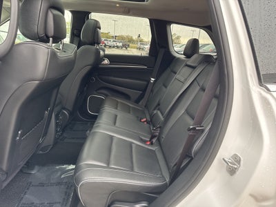 2019 Jeep Grand Cherokee Summit