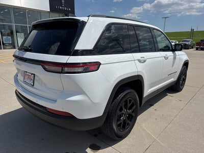 2025 Jeep Grand Cherokee Altitude