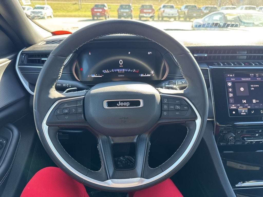 2024 Jeep Grand Cherokee Altitude X