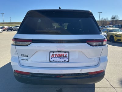 2024 Jeep Grand Cherokee Altitude X