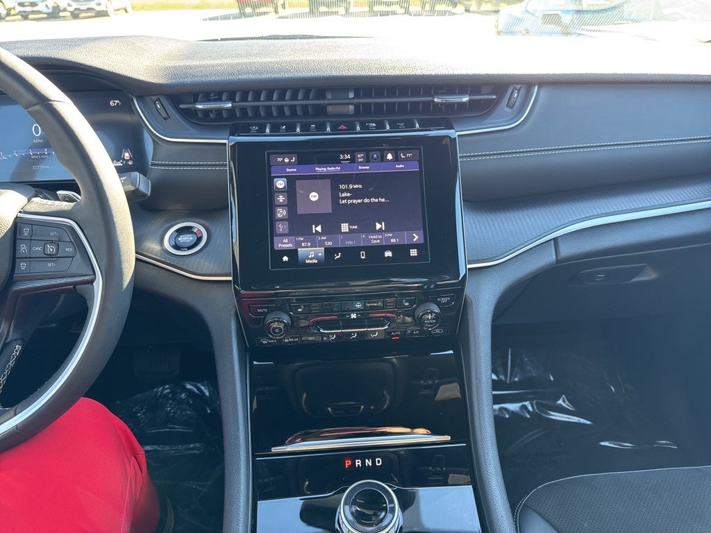 2024 Jeep Grand Cherokee Altitude X