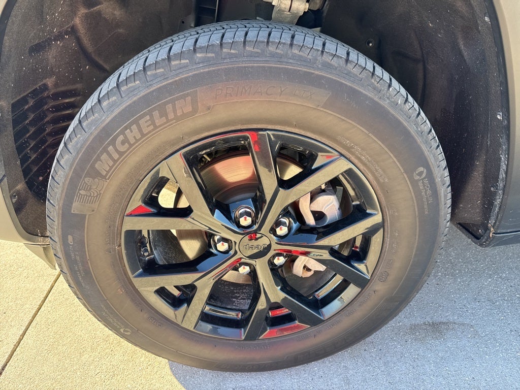 2024 Jeep Grand Cherokee Altitude X