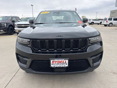 2025 Jeep Grand Cherokee Altitude