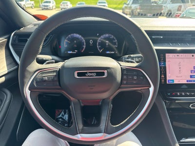 2026 Jeep Grand Cherokee Limited Reserve