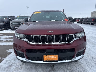 2024 Jeep Grand Cherokee L Limited