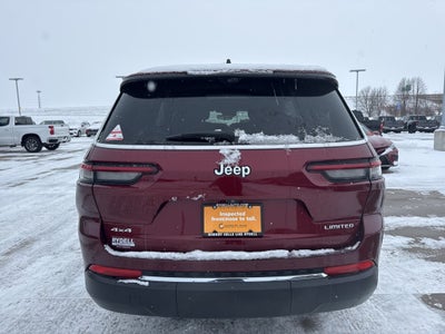2024 Jeep Grand Cherokee L Limited