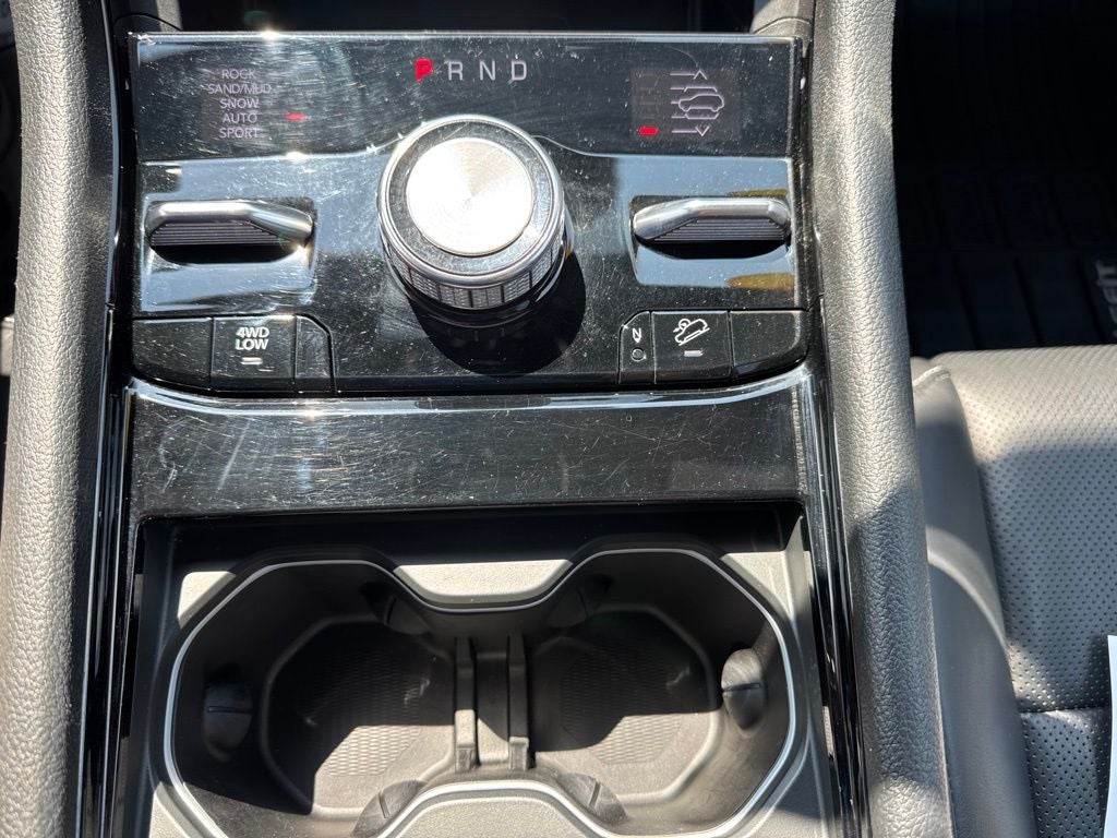 2023 Jeep Grand Cherokee L Overland