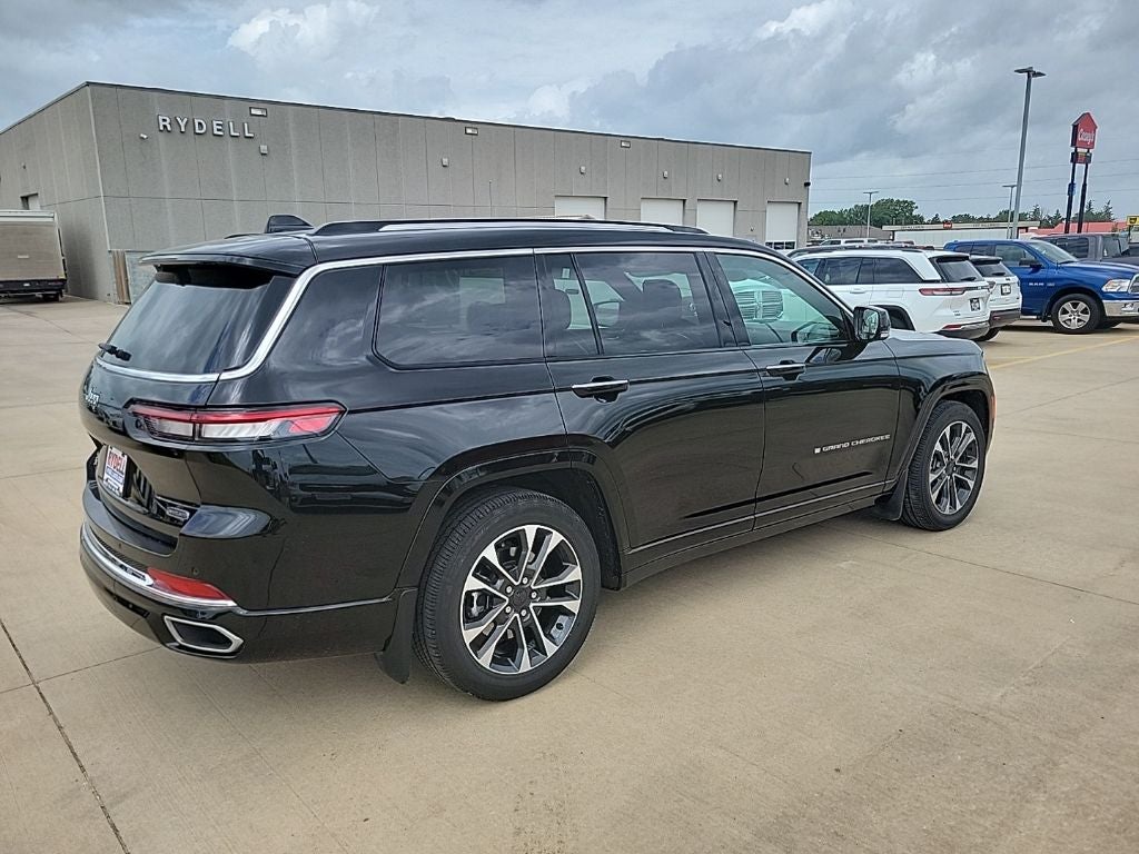 2023 Jeep Grand Cherokee L Overland