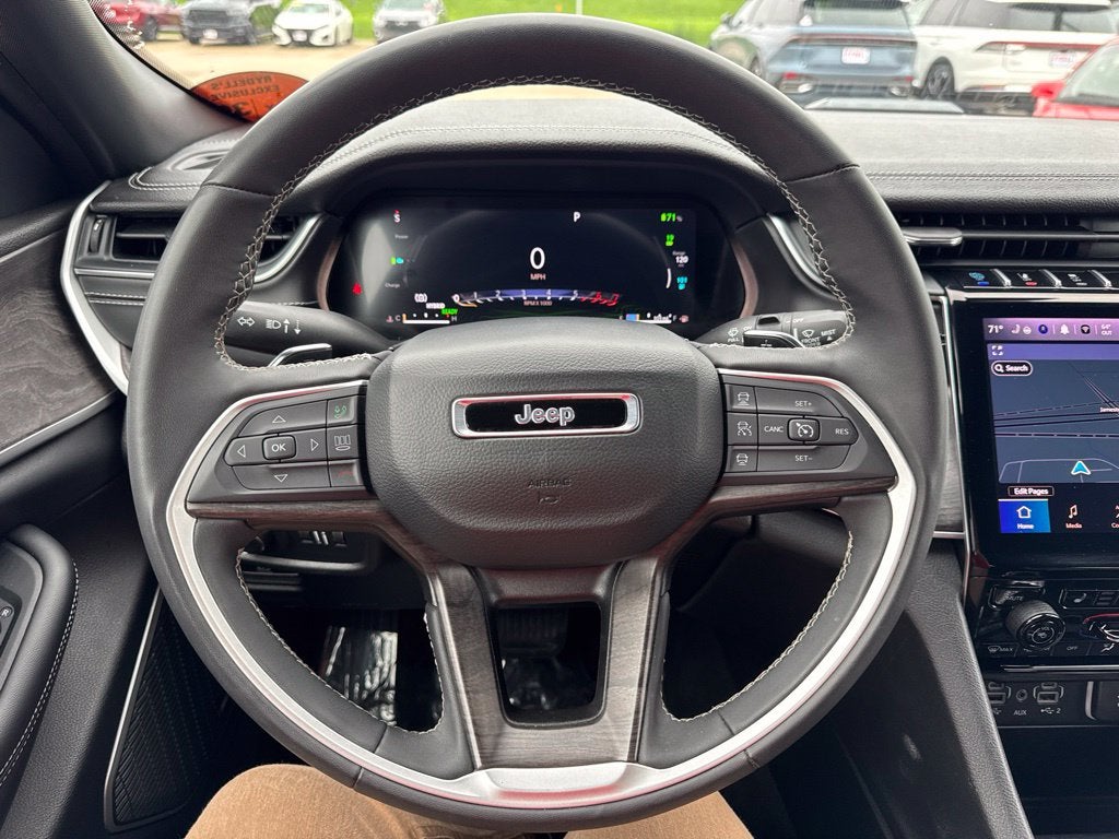 2024 Jeep Grand Cherokee 4xe