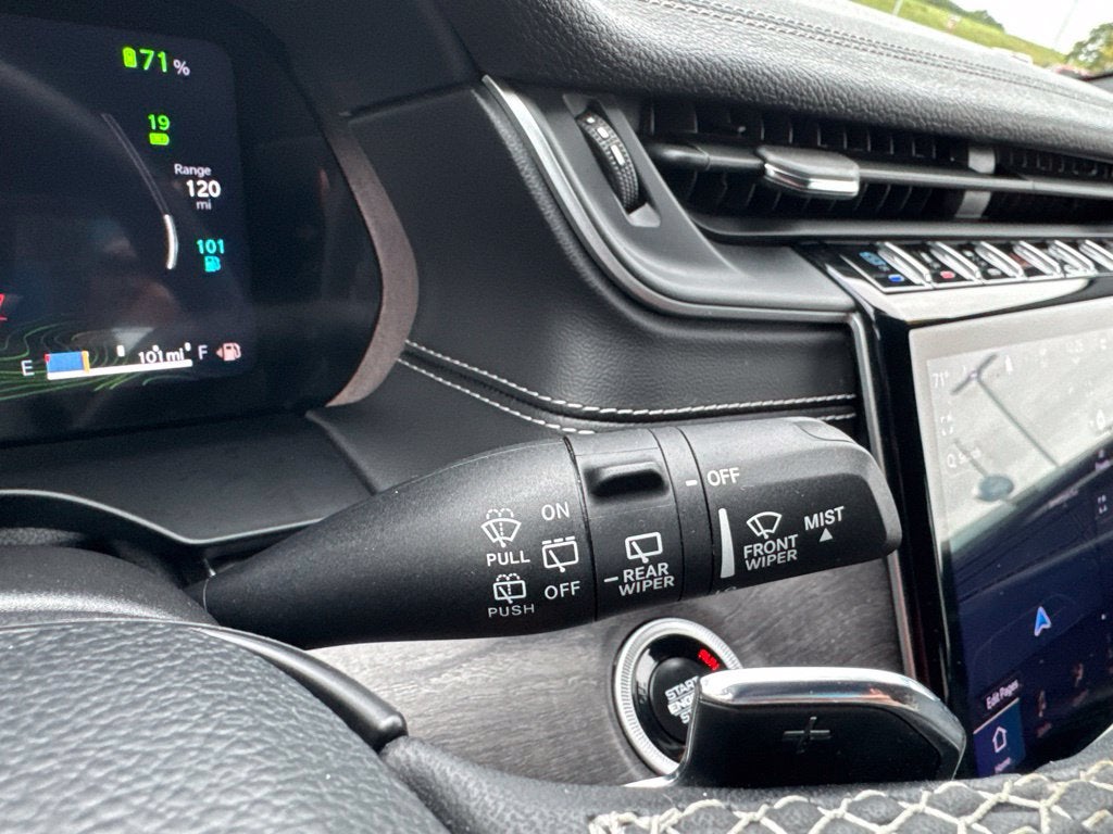 2024 Jeep Grand Cherokee 4xe