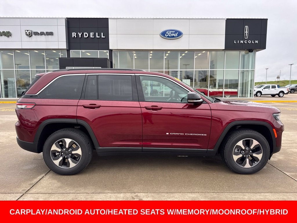 2024 Jeep Grand Cherokee 4xe