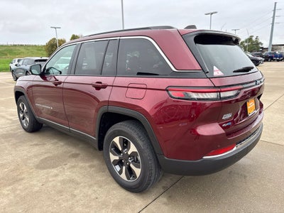 2024 Jeep Grand Cherokee 4xe