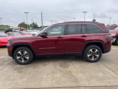 2024 Jeep Grand Cherokee 4xe