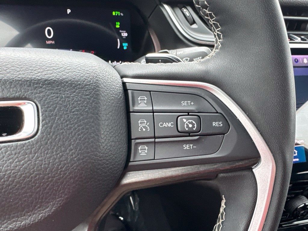 2024 Jeep Grand Cherokee 4xe