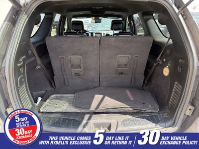 2014 Dodge Durango R/T