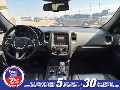 2014 Dodge Durango R/T