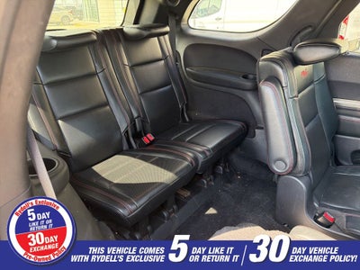 2014 Dodge Durango R/T