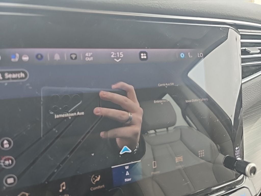 2023 Jeep Wagoneer Series III