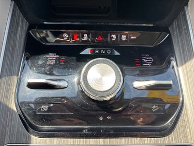 2023 Jeep Wagoneer Series III