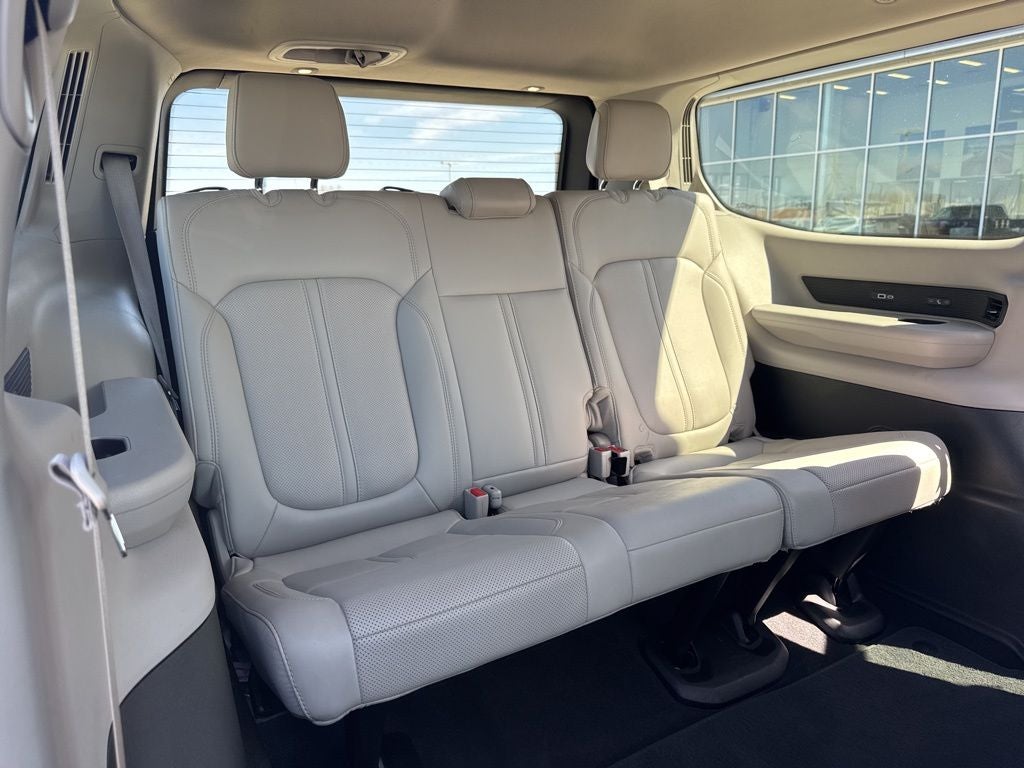 2023 Jeep Wagoneer Series III