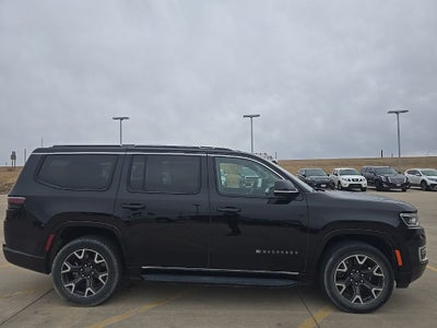 2023 Jeep Wagoneer Series III