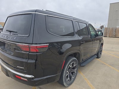 2023 Jeep Wagoneer Series III