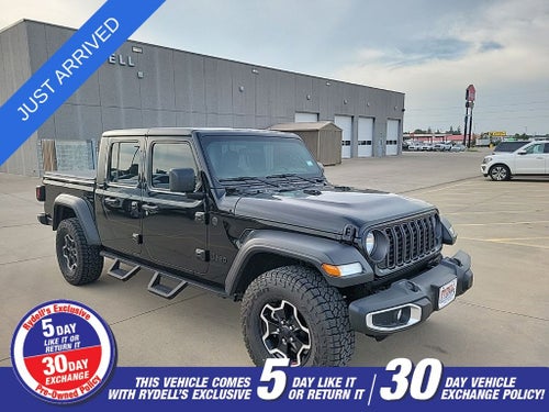 2024 Jeep Gladiator Sport