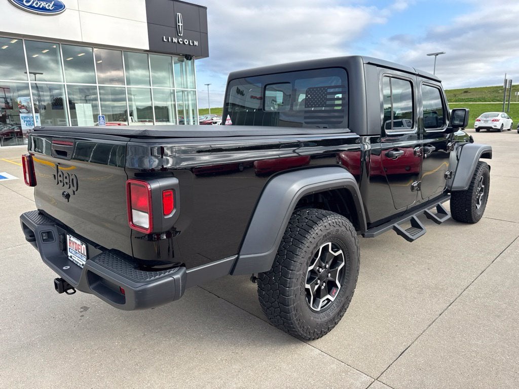 2024 Jeep Gladiator Sport