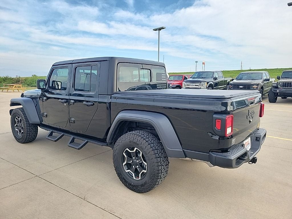 2024 Jeep Gladiator Sport