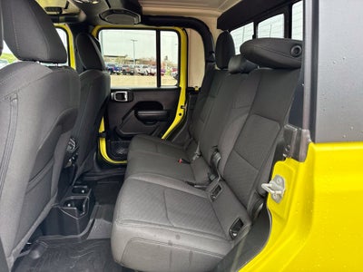 2023 Jeep Gladiator Willys