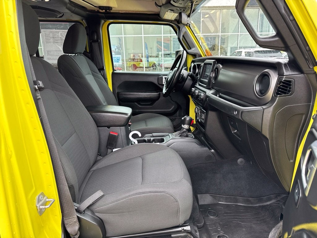 2023 Jeep Gladiator Willys