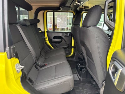 2023 Jeep Gladiator Willys