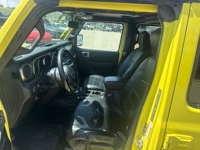 2023 Jeep Gladiator Willys