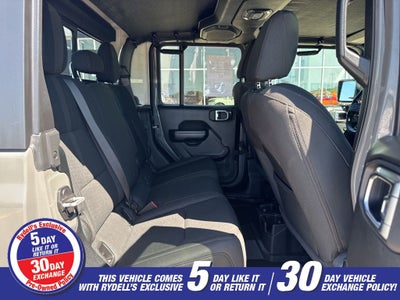 2021 Jeep Gladiator Willys