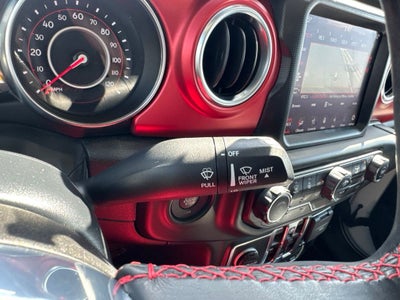 2022 Jeep Gladiator Rubicon