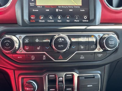2022 Jeep Gladiator Rubicon