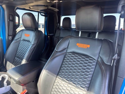 2022 Jeep Gladiator Mojave