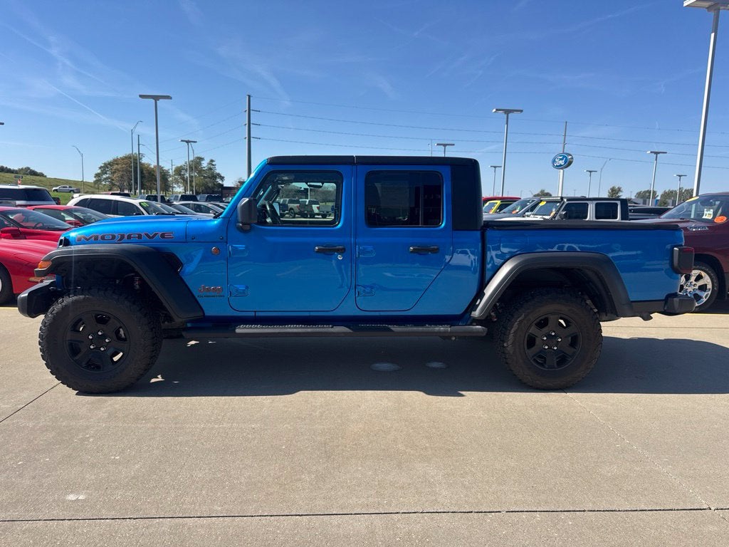 2022 Jeep Gladiator Mojave