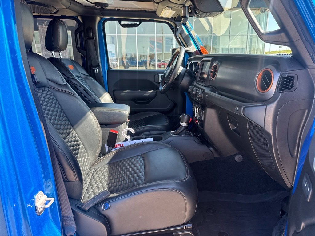 2022 Jeep Gladiator Mojave