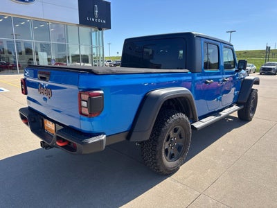 2022 Jeep Gladiator Mojave