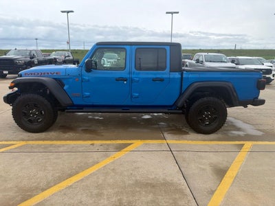 2022 Jeep Gladiator Mojave