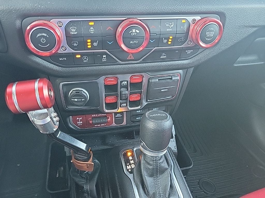 2025 Jeep Gladiator Willys