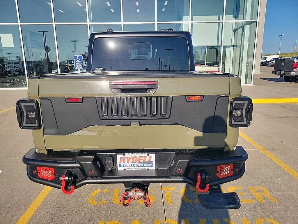 2025 Jeep Gladiator Willys