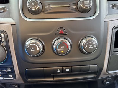 2024 RAM 1500 Classic Tradesman