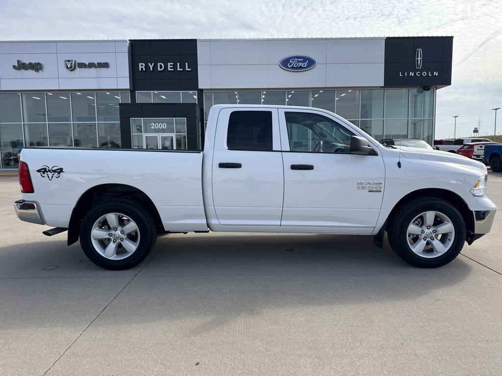 2024 RAM 1500 Classic Tradesman