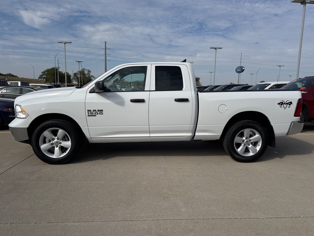 2024 RAM 1500 Classic Tradesman